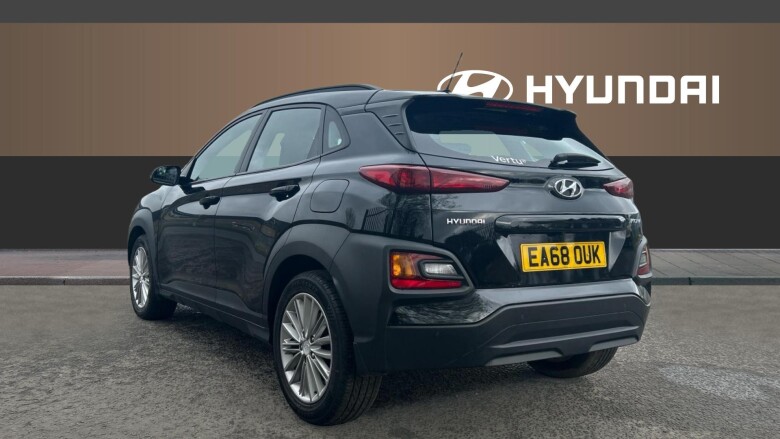Hyundai Kona 1.0T GDi Blue Drive SE 5dr Petrol Hatchback
